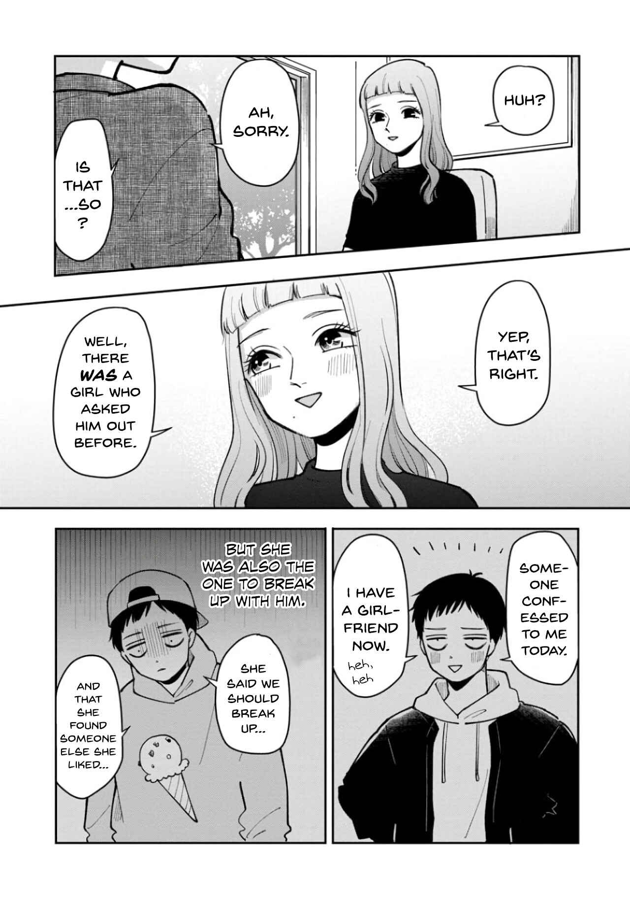 Futari Ashita mo Sorenari ni Chapter 24 - Page 7