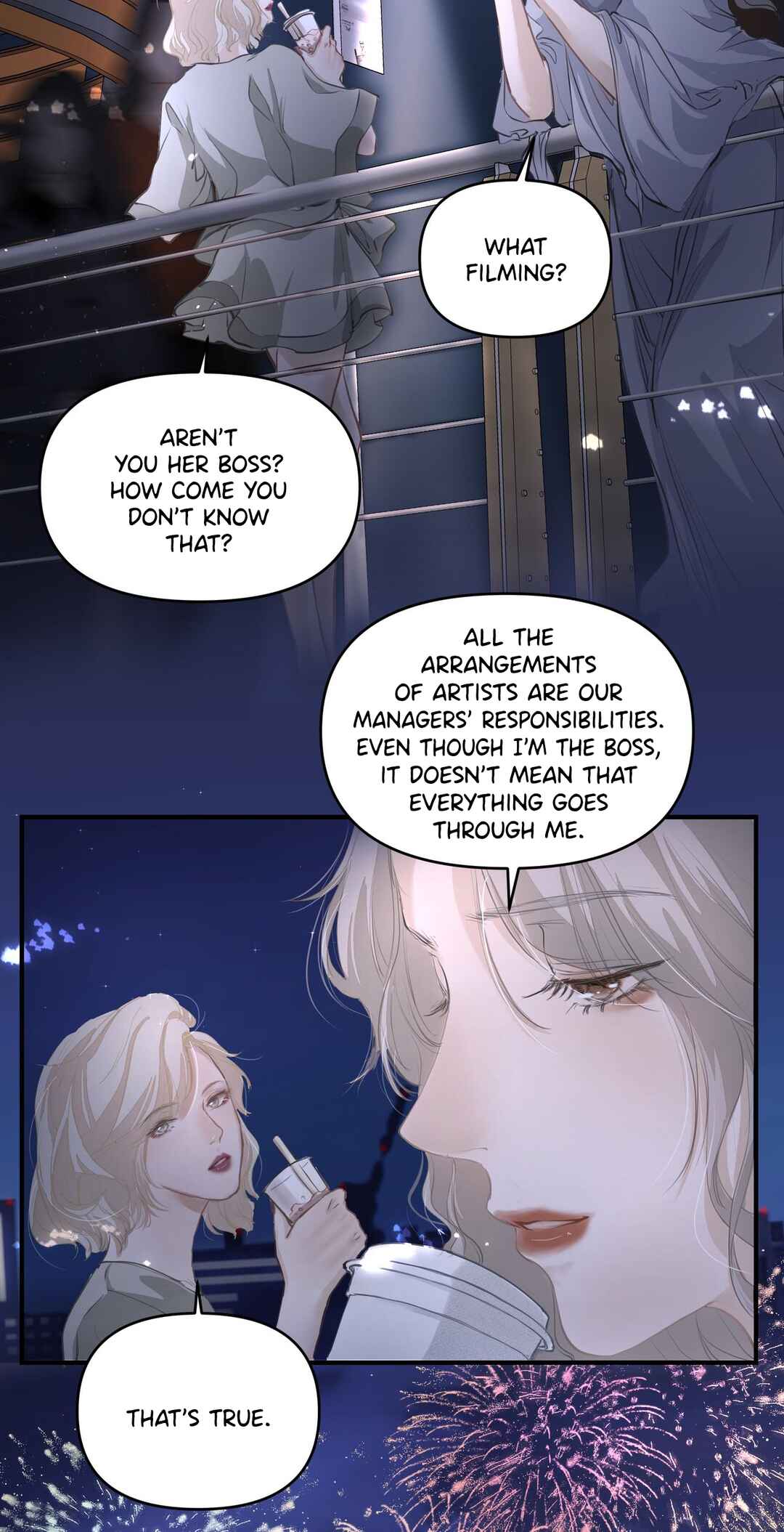 Addicted to Her Chapter 19 - Page 20