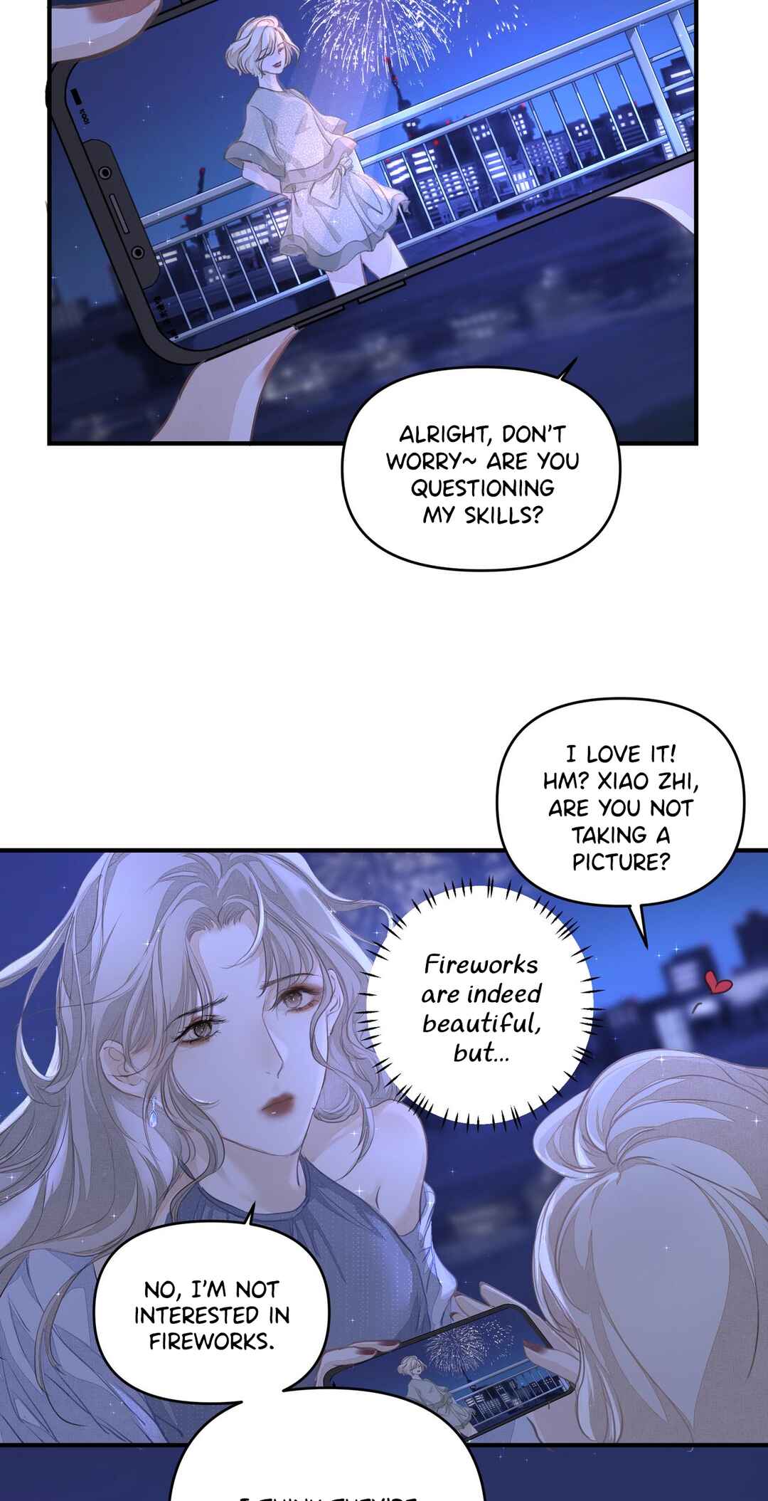 Addicted to Her Chapter 19 - Page 22