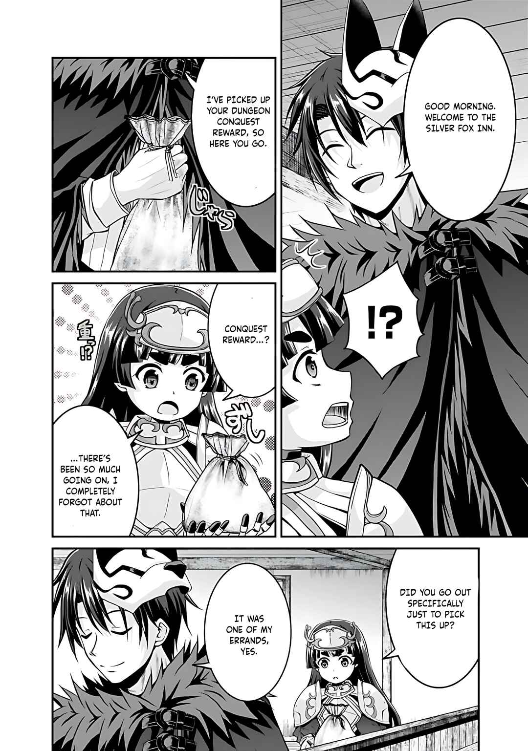 Save & Load no Dekiru Yadoya-san Chapter 41 - Page 11