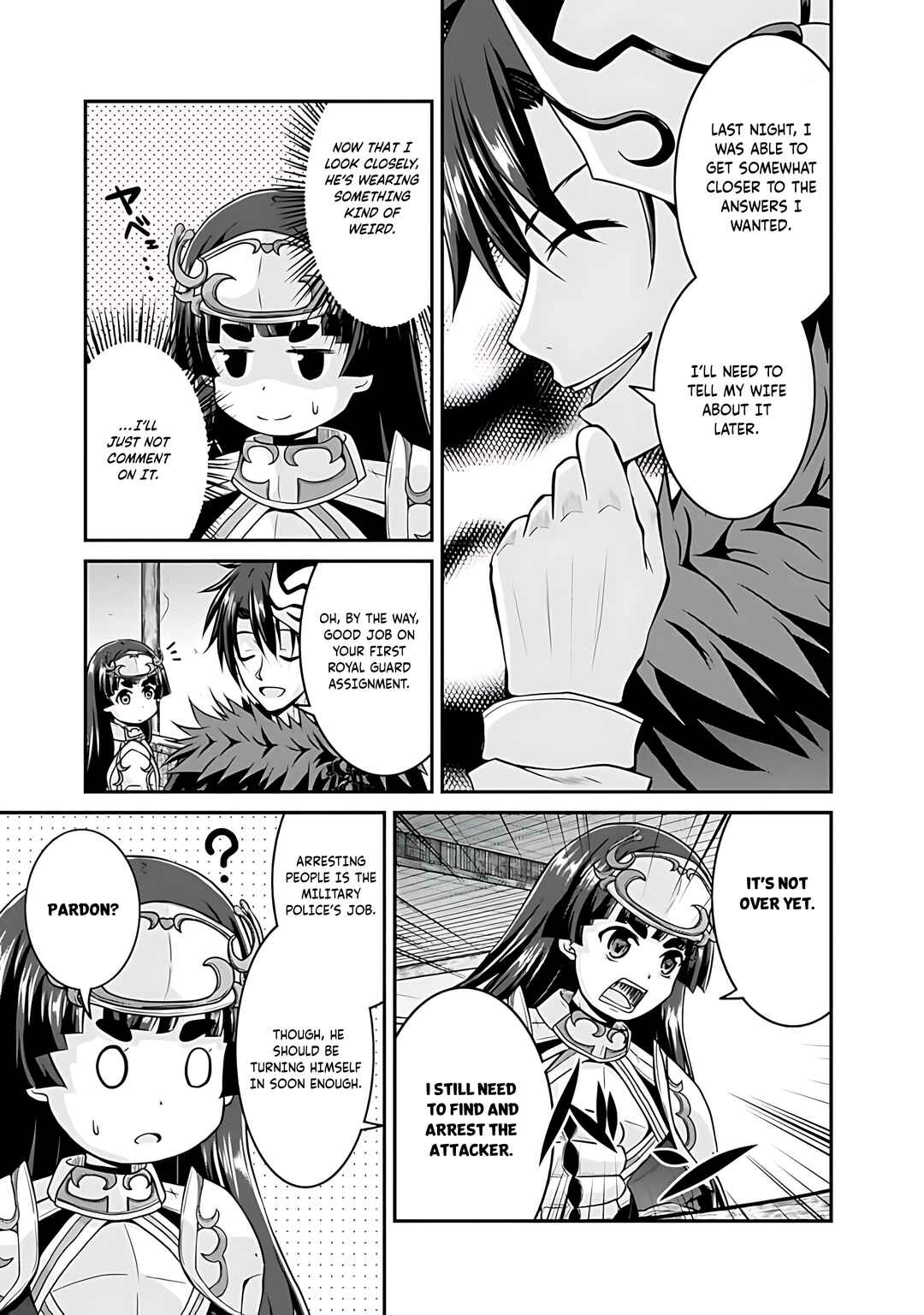 Save & Load no Dekiru Yadoya-san Chapter 41 - Page 12
