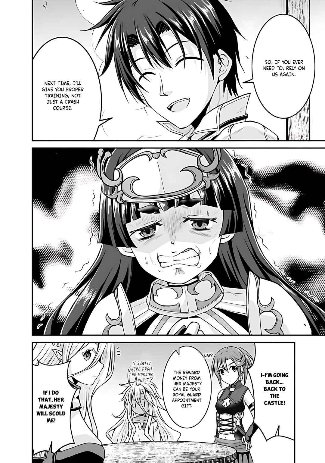 Save & Load no Dekiru Yadoya-san Chapter 41 - Page 17