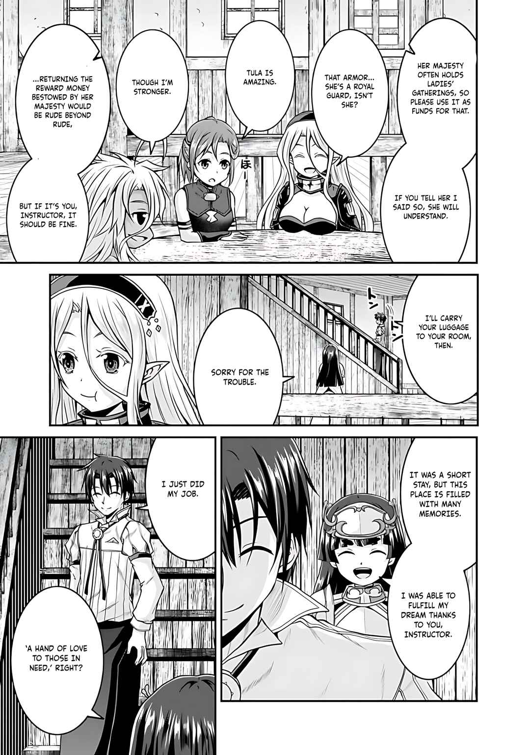 Save & Load no Dekiru Yadoya-san Chapter 41 - Page 18