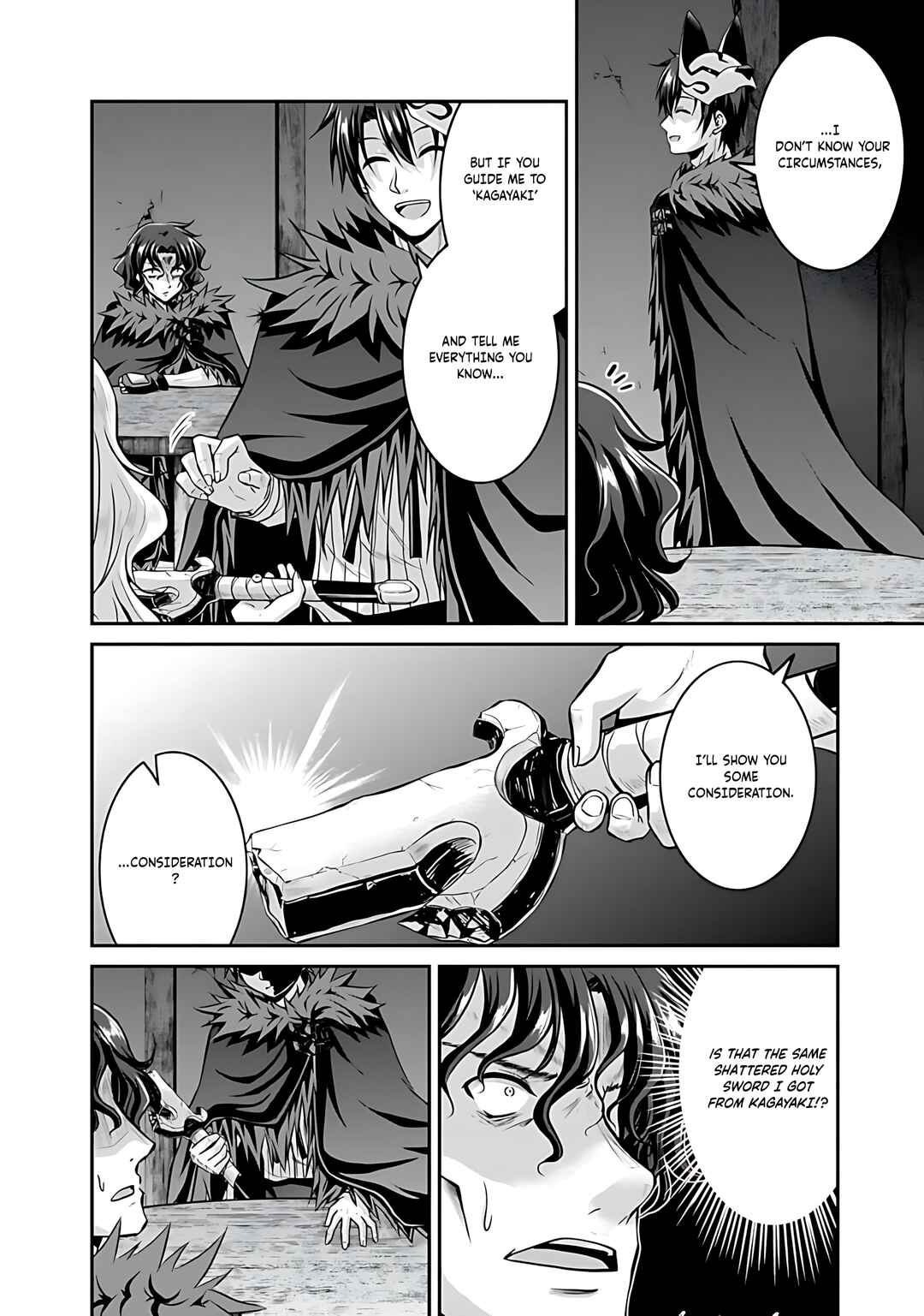 Save & Load no Dekiru Yadoya-san Chapter 41 - Page 5