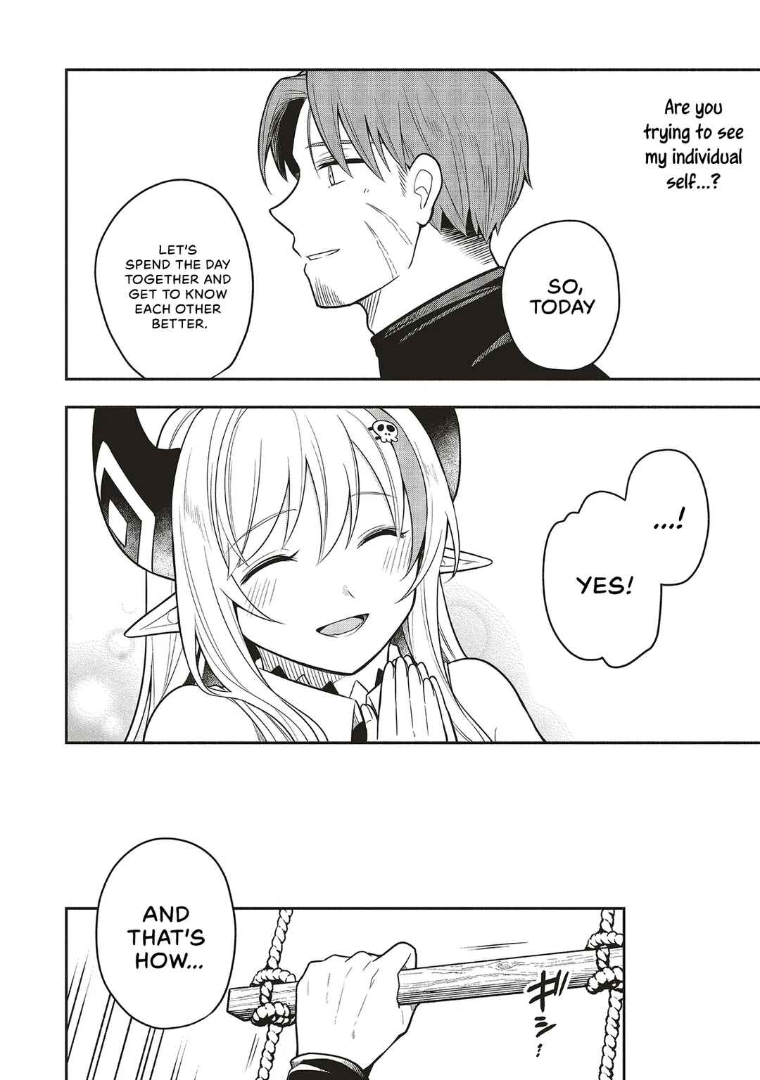 Shinkon Quest - Maou no Musume wa Majime Yuusha wo Otoshitai Chapter 2 - Page 12
