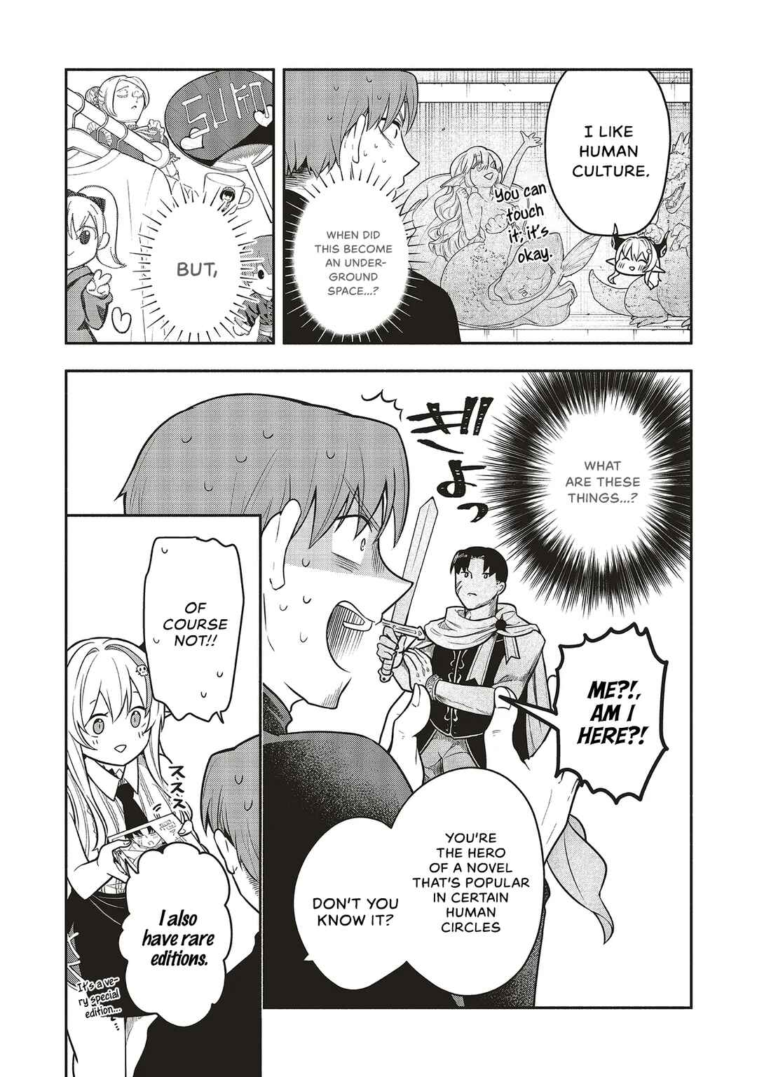 Shinkon Quest - Maou no Musume wa Majime Yuusha wo Otoshitai Chapter 2 - Page 14