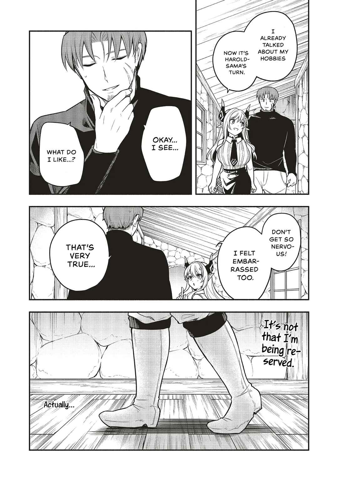 Shinkon Quest - Maou no Musume wa Majime Yuusha wo Otoshitai Chapter 2 - Page 18