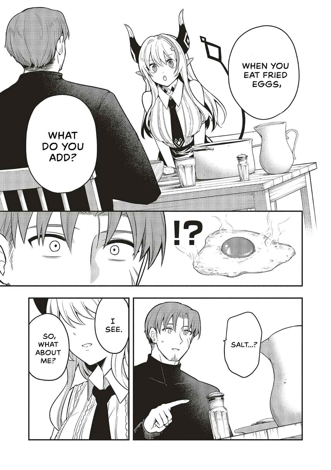 Shinkon Quest - Maou no Musume wa Majime Yuusha wo Otoshitai Chapter 2 - Page 9