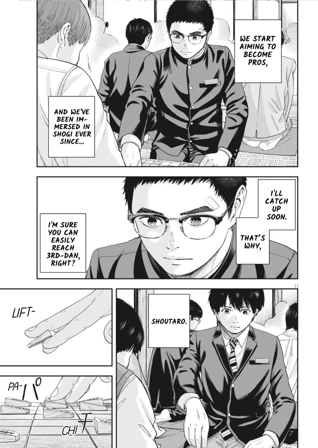 Yumenashi-sensei no Shinroshidou Chapter 27 - Page 20