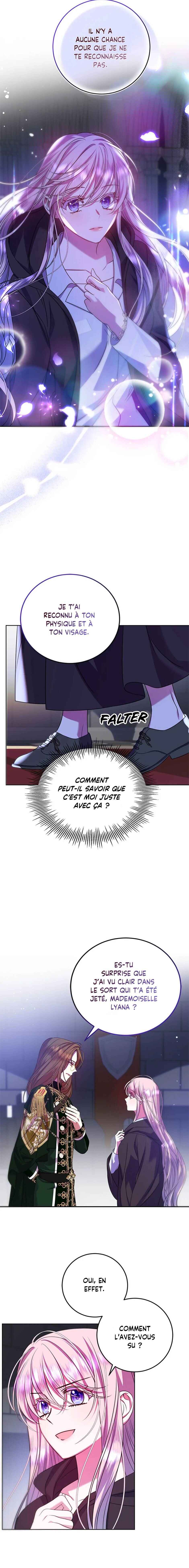 I Met the Male Lead in Prison Chapter 20 - Page 3
