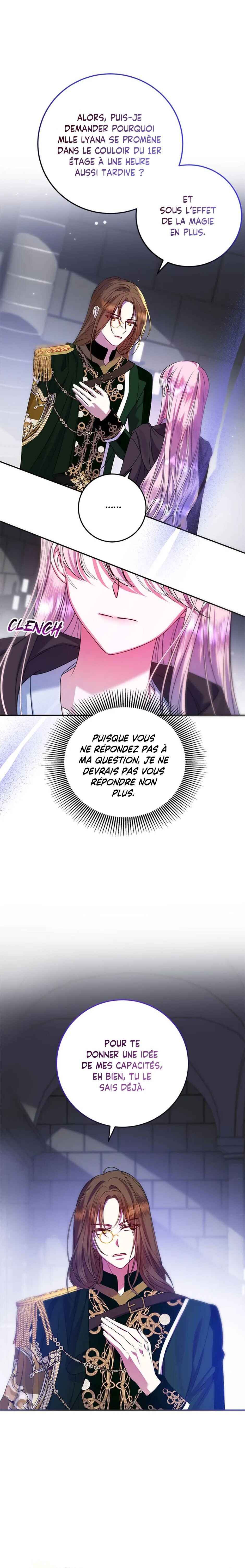 I Met the Male Lead in Prison Chapter 20 - Page 4