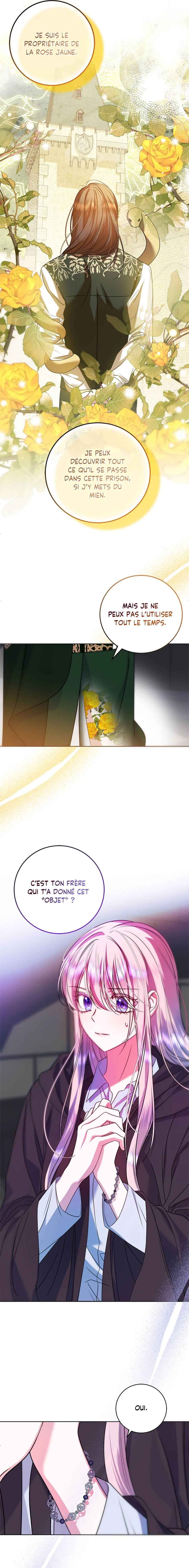 I Met the Male Lead in Prison Chapter 20 - Page 5