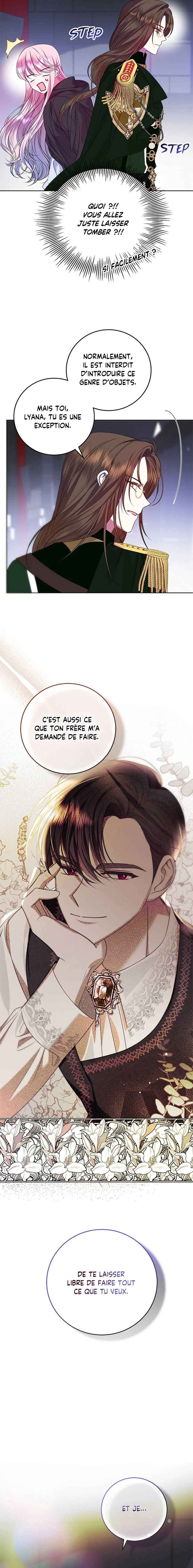 I Met the Male Lead in Prison Chapter 20 - Page 7