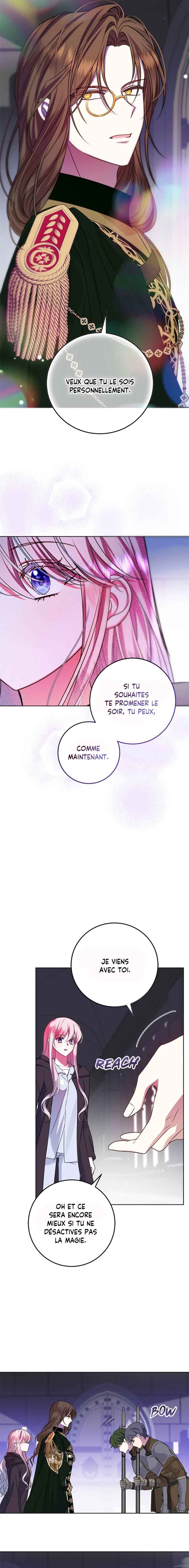 I Met the Male Lead in Prison Chapter 20 - Page 8