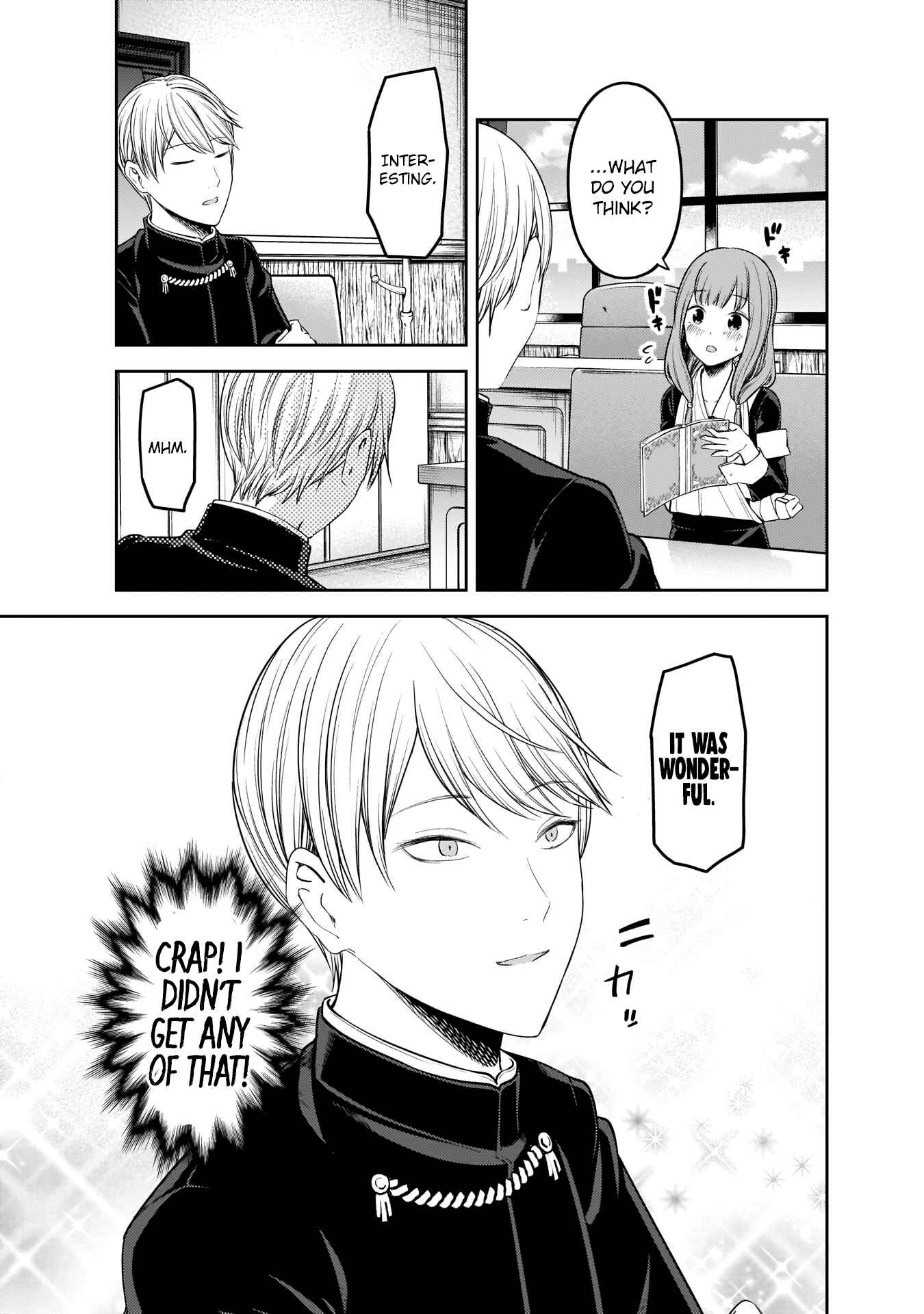 Kaguya-sama: Love Is War Chapter 165 - Page 14