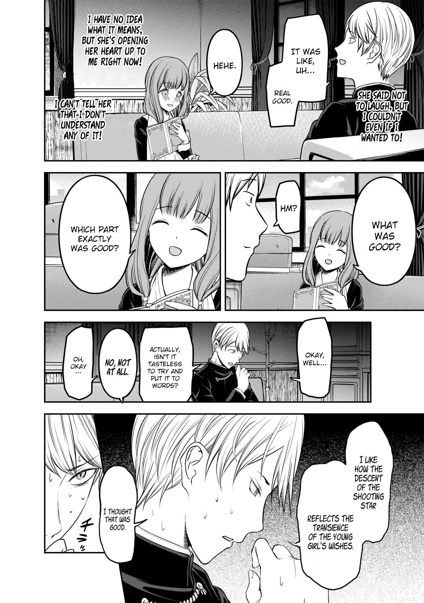 Kaguya-sama: Love Is War Chapter 165 - Page 15