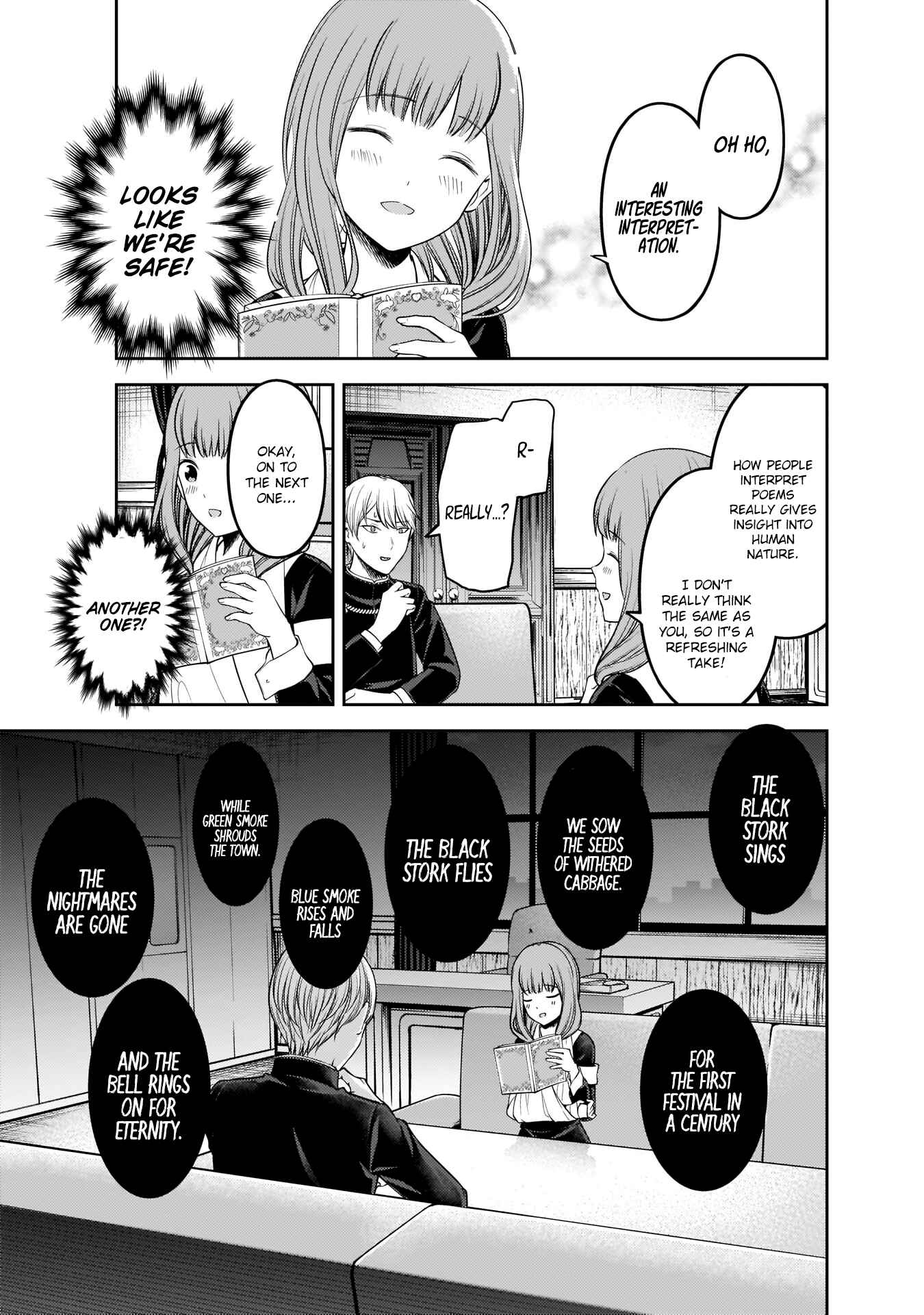 Kaguya-sama: Love Is War Chapter 165 - Page 16