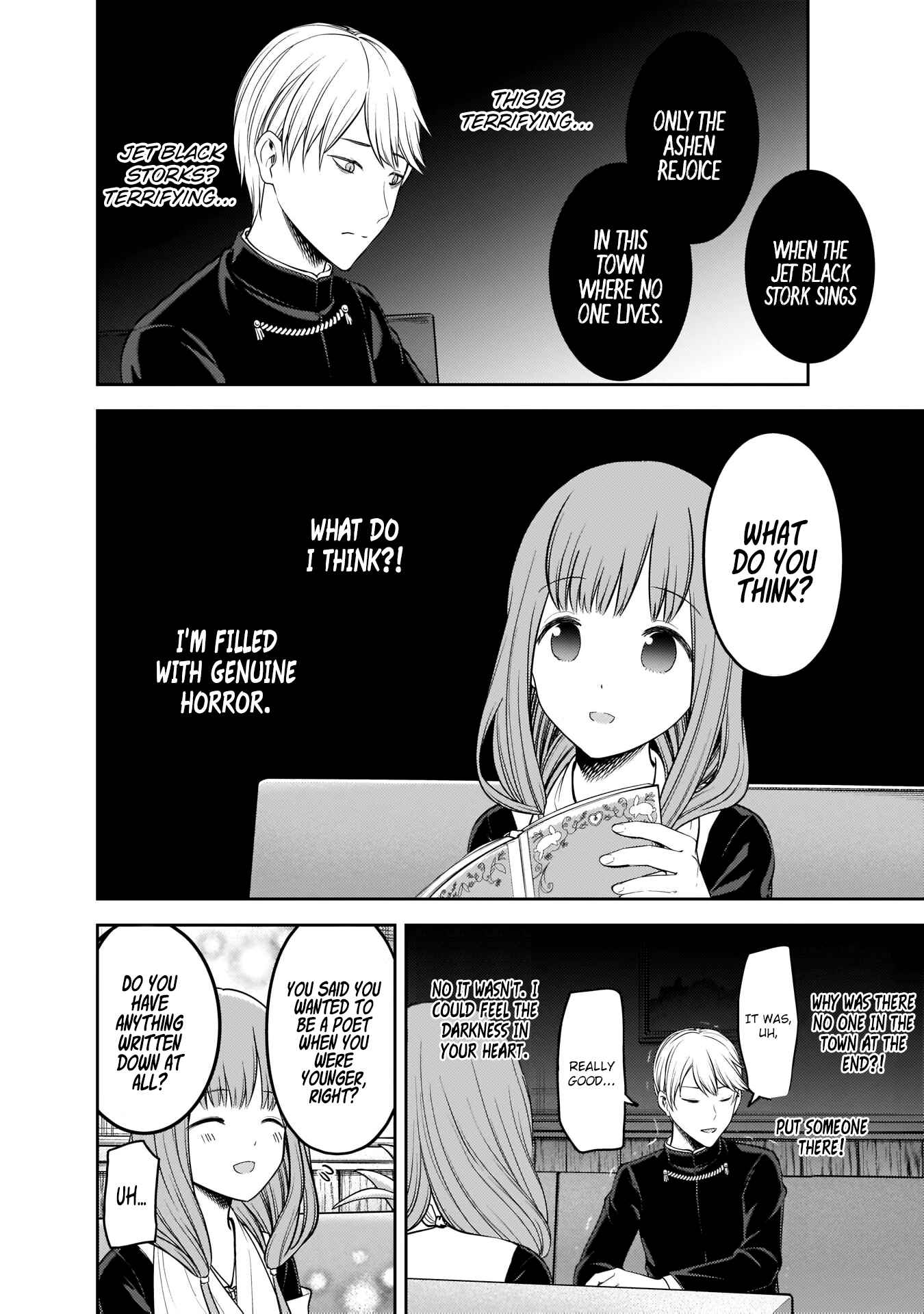 Kaguya-sama: Love Is War Chapter 165 - Page 17