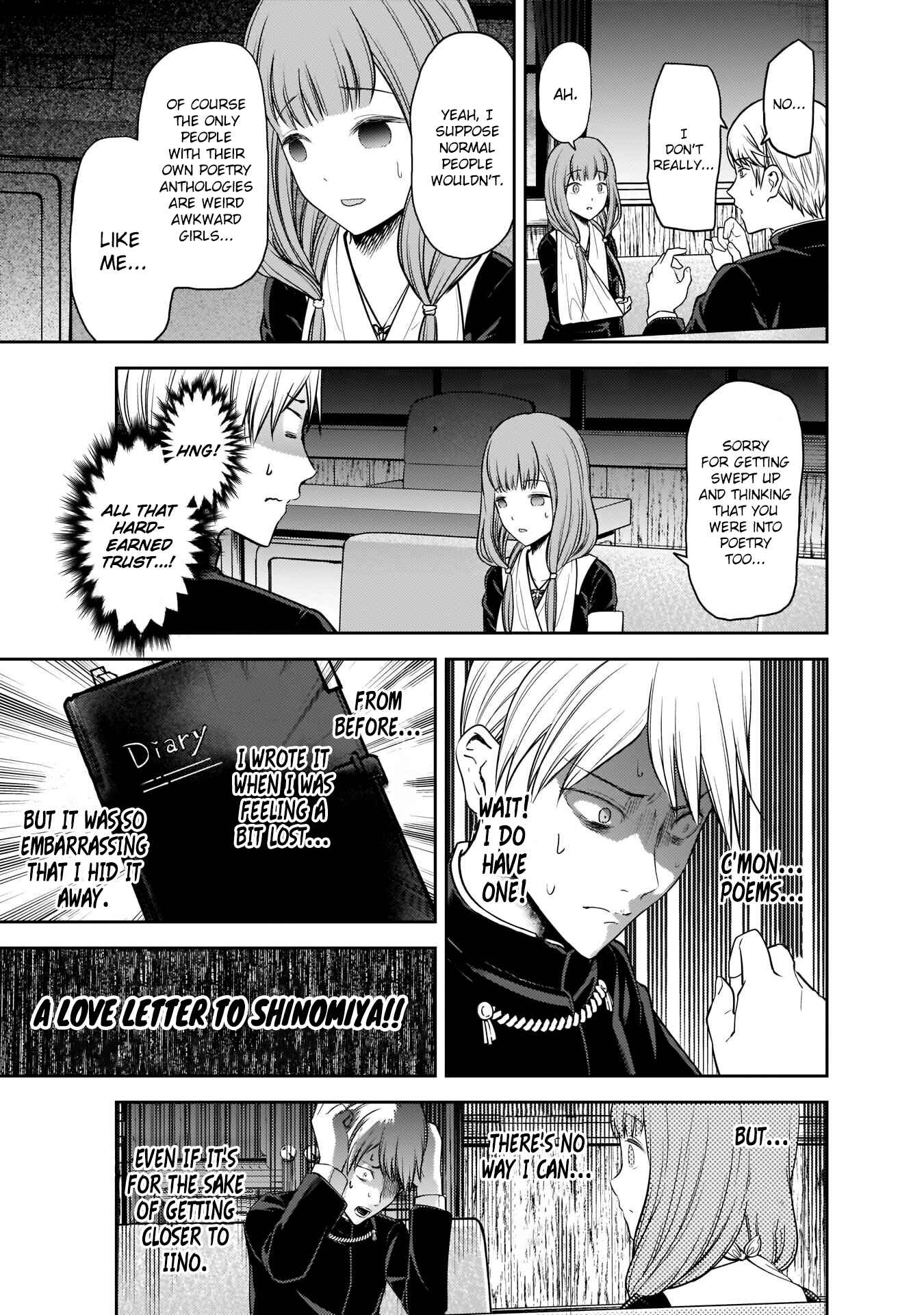 Kaguya-sama: Love Is War Chapter 165 - Page 18