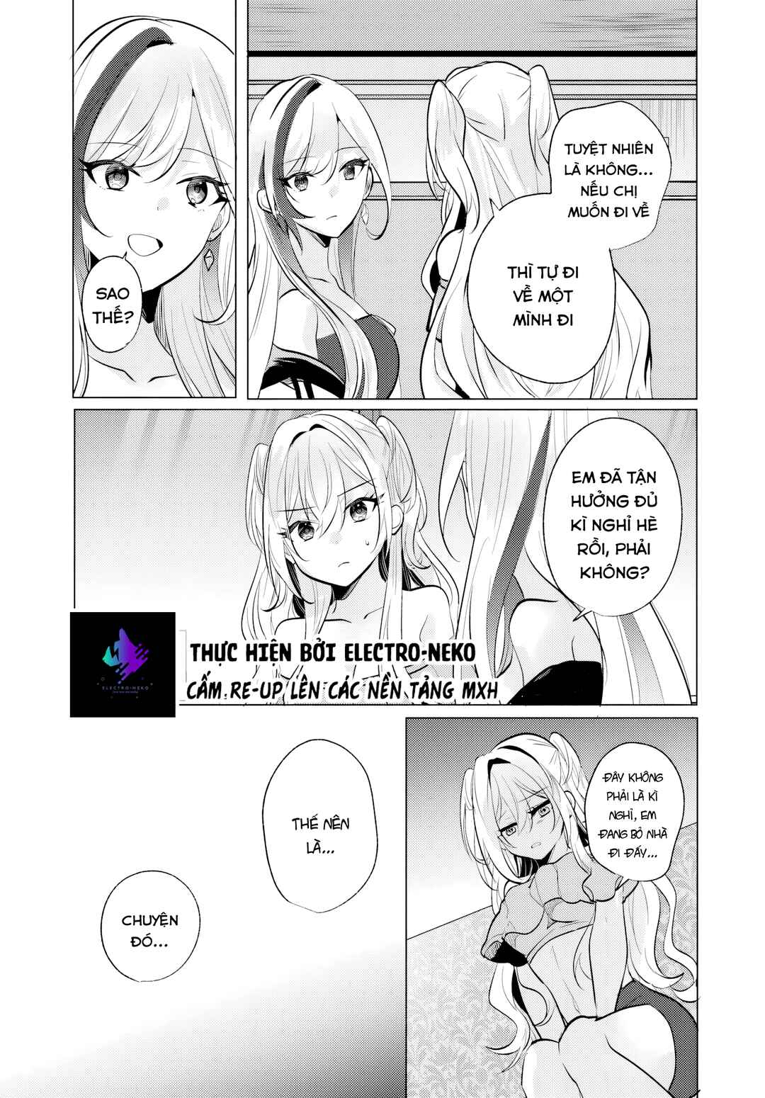 Houkago, Family Restaurant de, Class no Ano Ko to Chapter 9 - Page 11