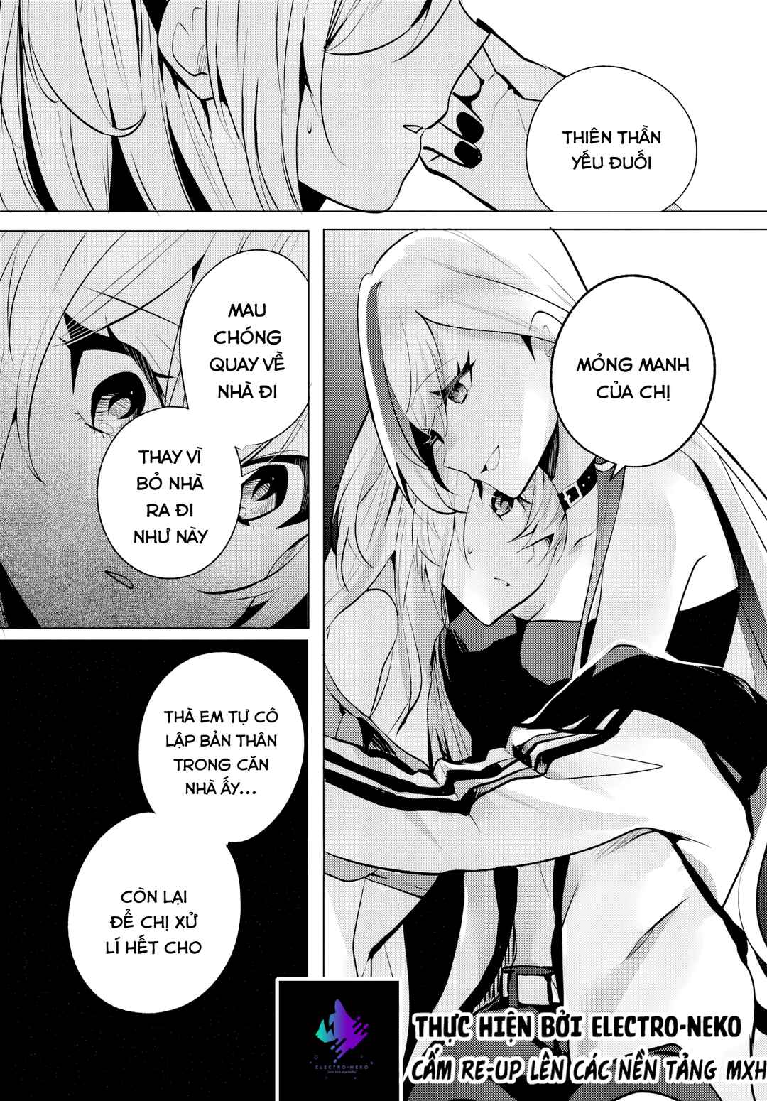 Houkago, Family Restaurant de, Class no Ano Ko to Chapter 9 - Page 14