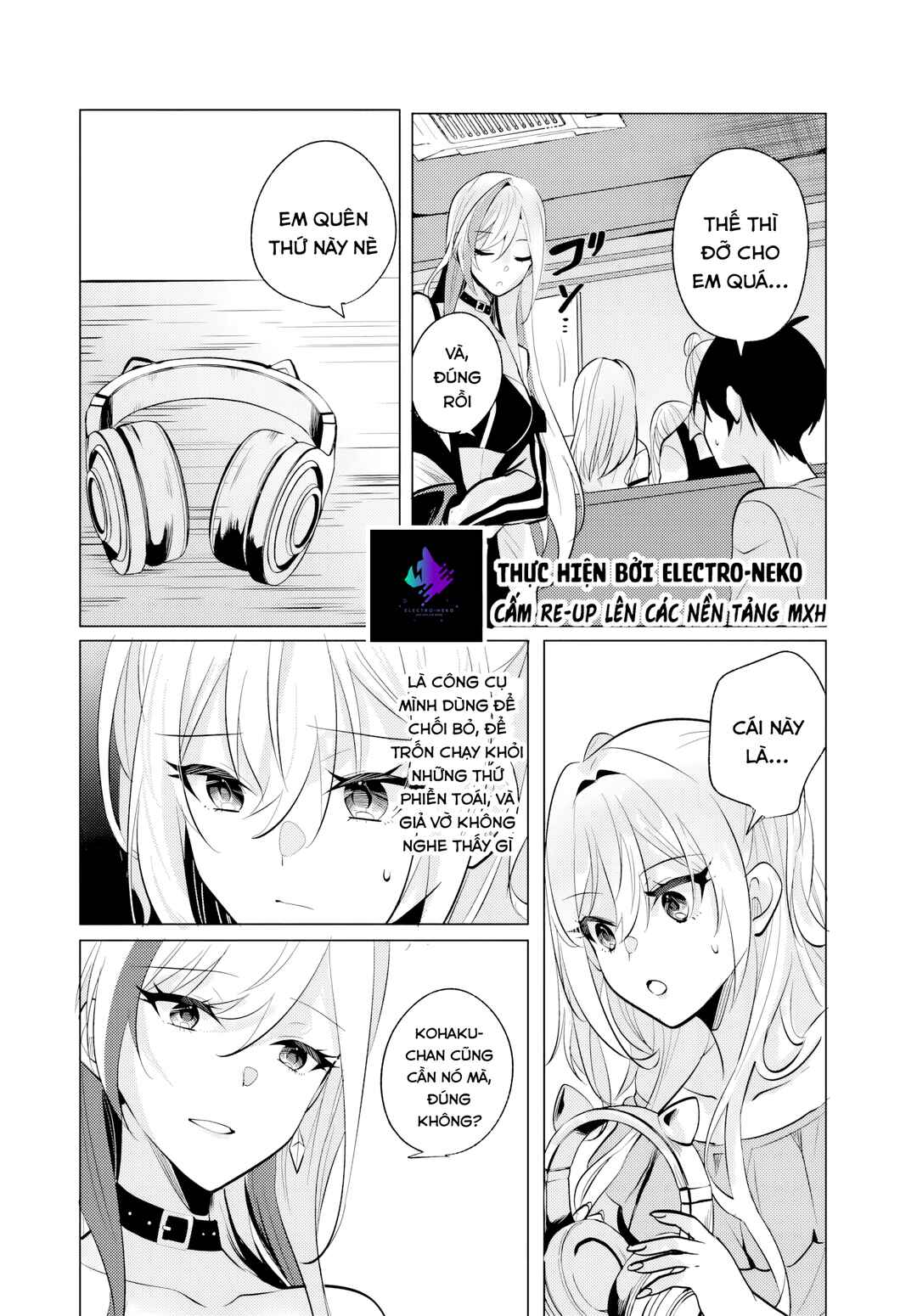 Houkago, Family Restaurant de, Class no Ano Ko to Chapter 9 - Page 24