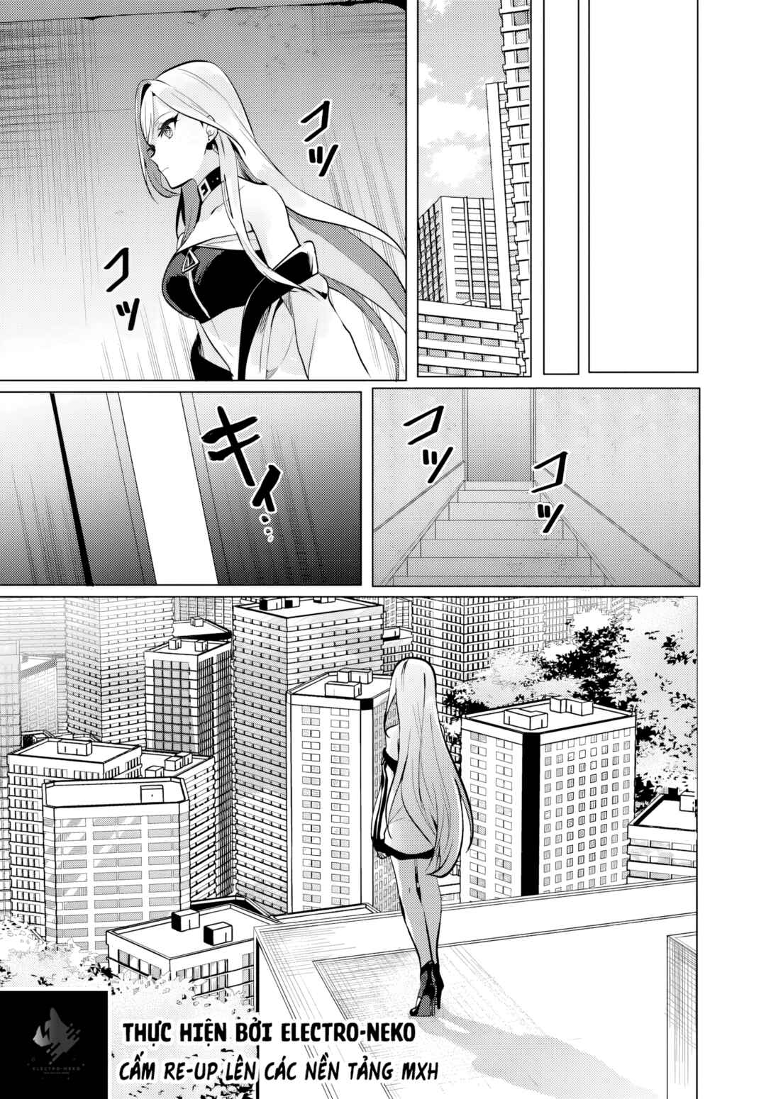Houkago, Family Restaurant de, Class no Ano Ko to Chapter 9 - Page 37