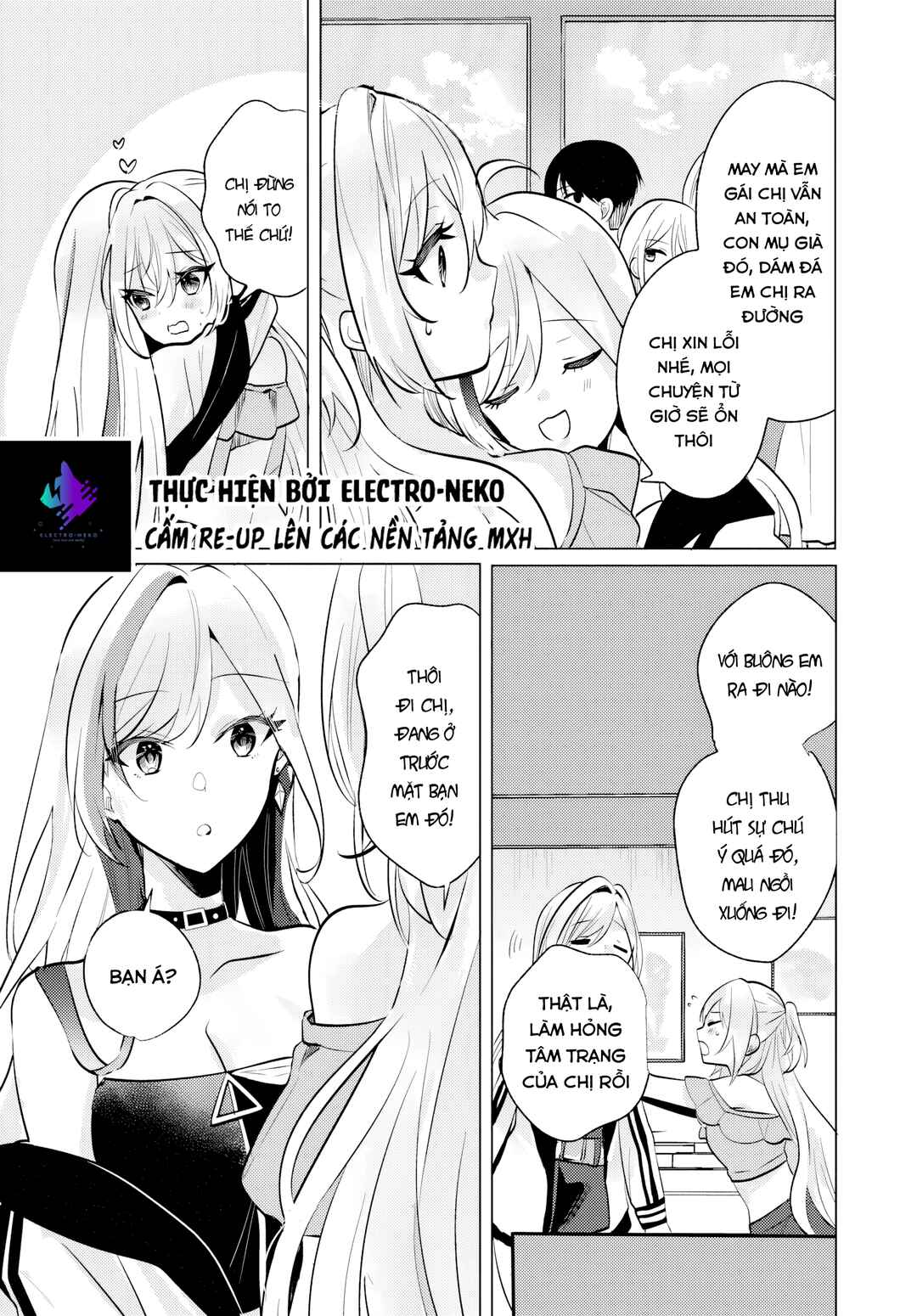 Houkago, Family Restaurant de, Class no Ano Ko to Chapter 9 - Page 7