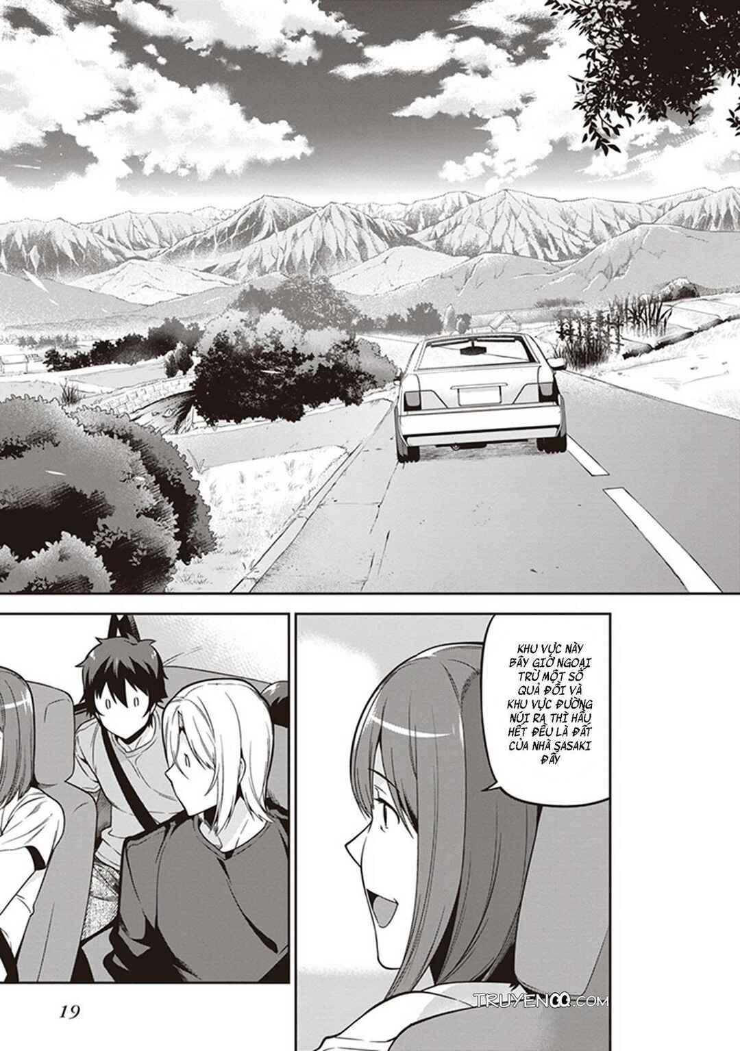 Hataraku Maou-sama! Chapter 55 - Page 20