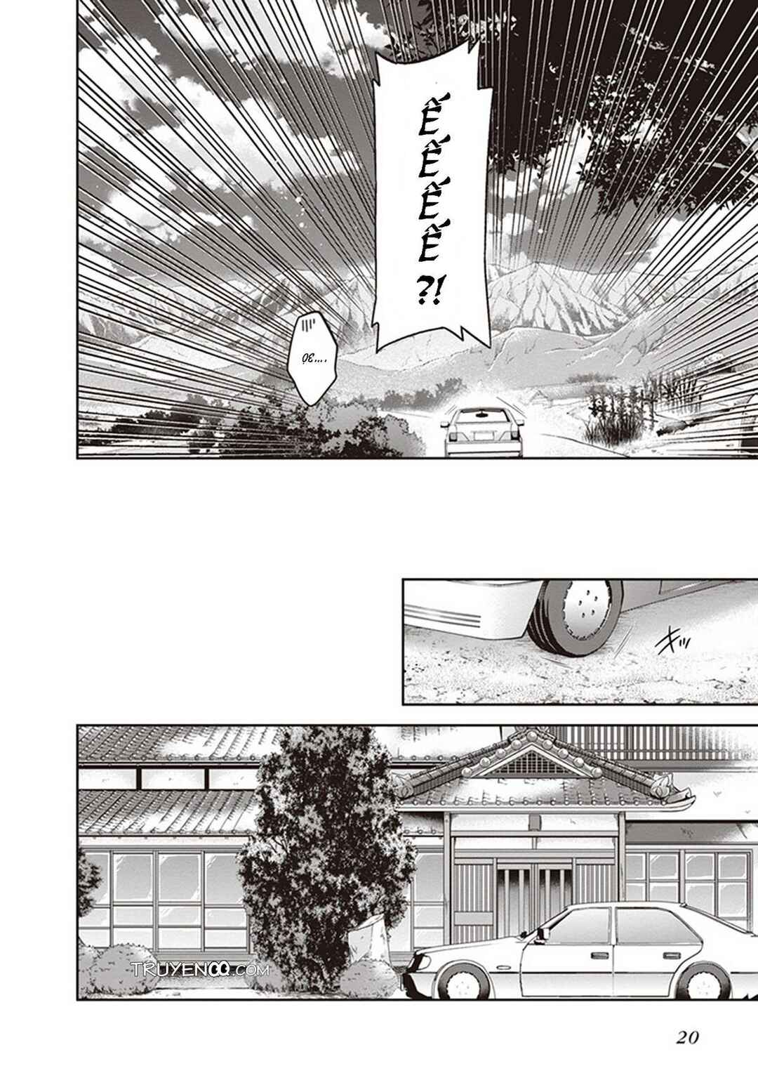 Hataraku Maou-sama! Chapter 55 - Page 21
