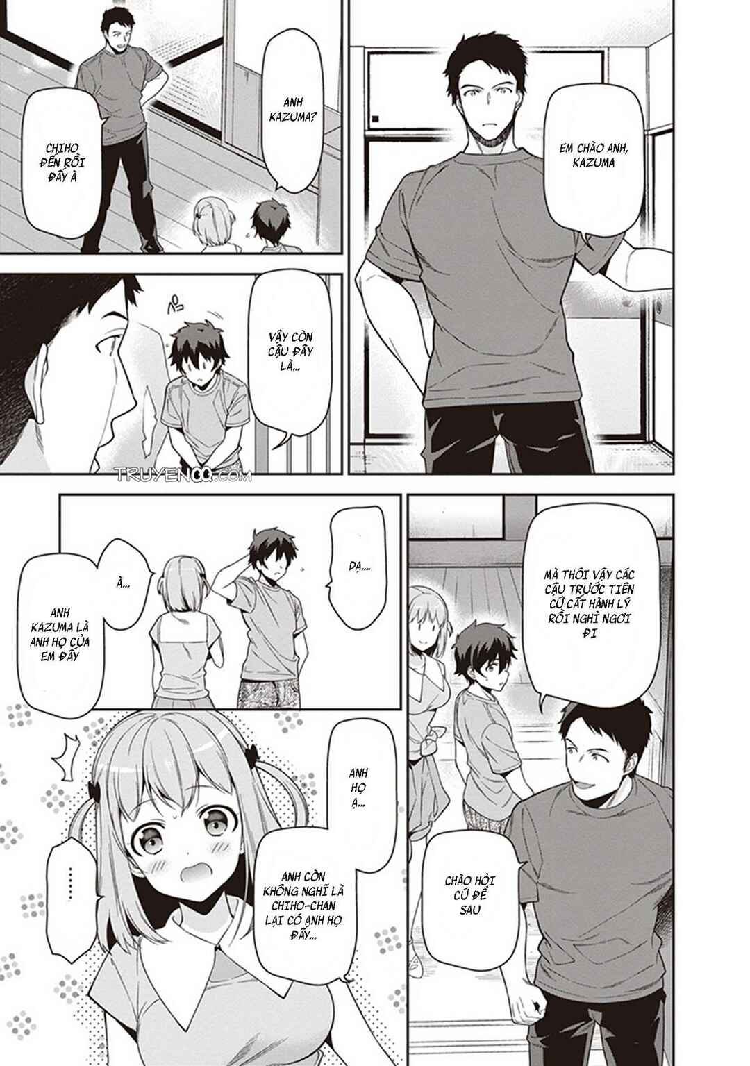Hataraku Maou-sama! Chapter 55 - Page 26