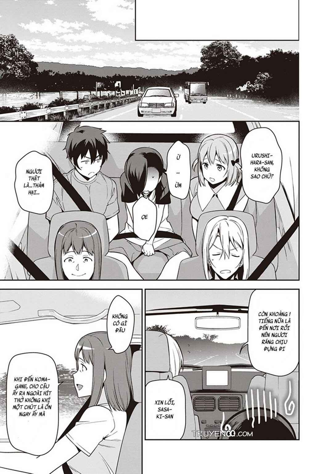 Hataraku Maou-sama! Chapter 55 - Page 8