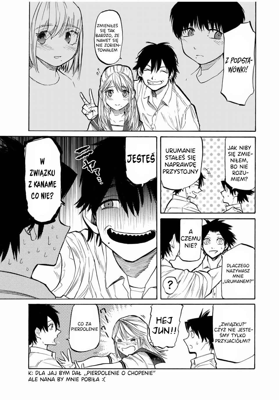 Juujika no Rokunin Chapter 23 - Page 6