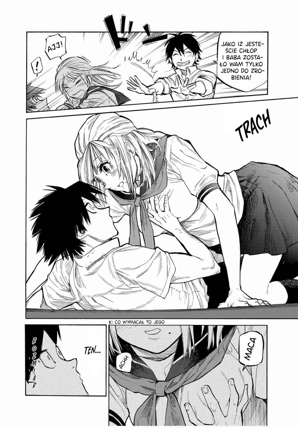 Juujika no Rokunin Chapter 23 - Page 7