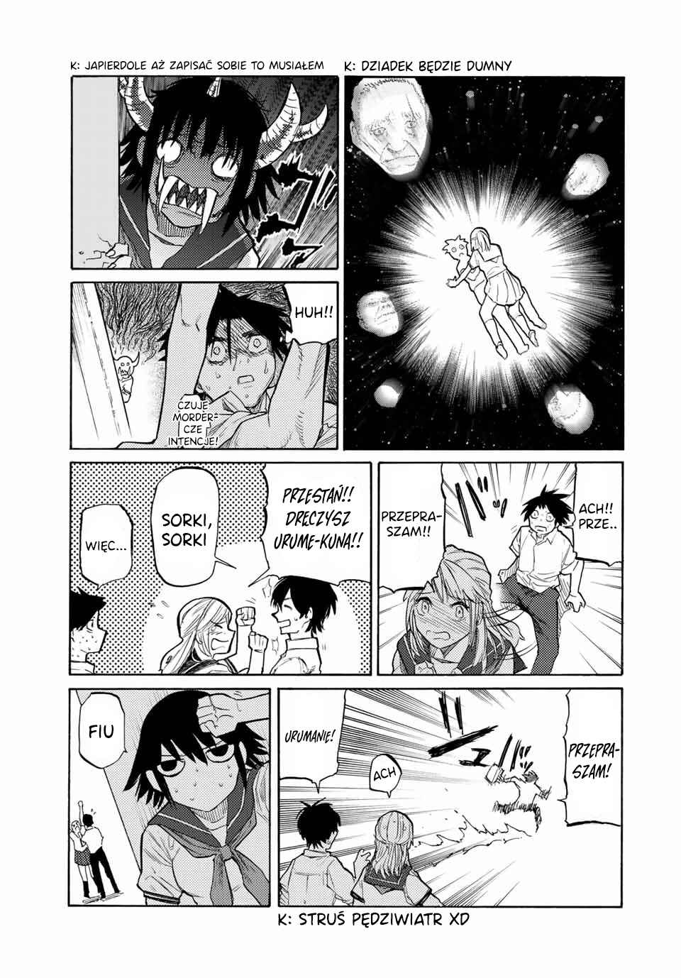 Juujika no Rokunin Chapter 23 - Page 8