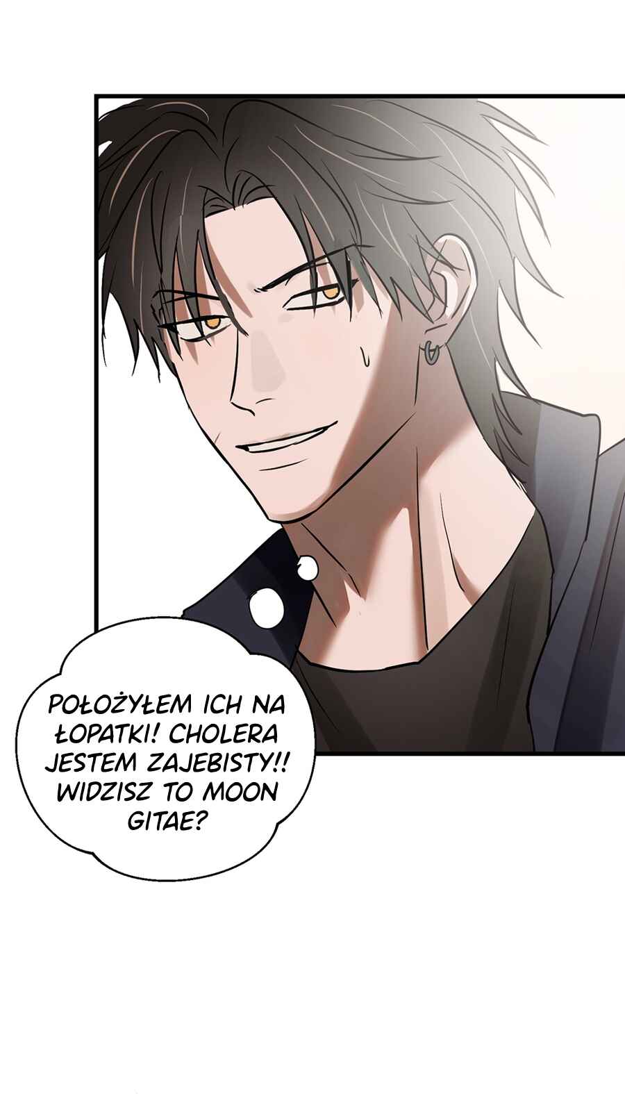 Gangster Love Simulation Chapter 4 - Page 10