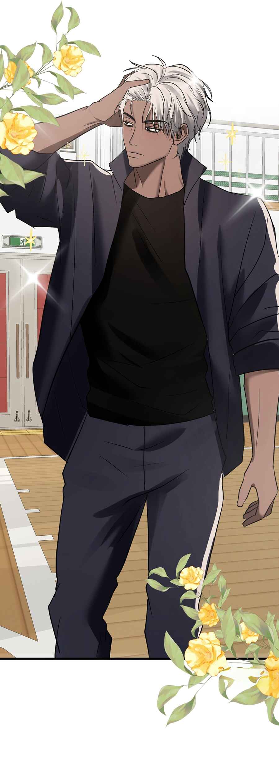Gangster Love Simulation Chapter 4 - Page 11