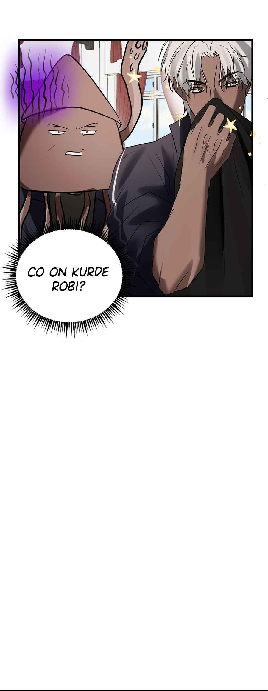 Gangster Love Simulation Chapter 4 - Page 12