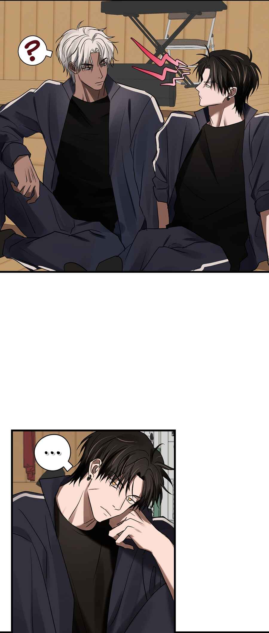 Gangster Love Simulation Chapter 4 - Page 13