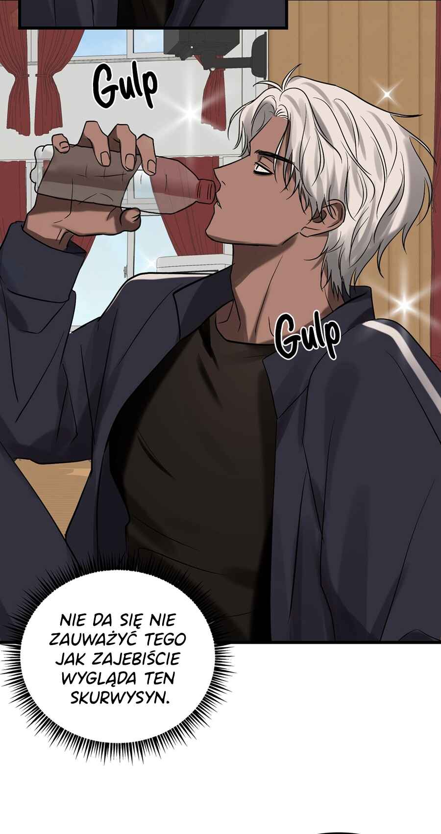 Gangster Love Simulation Chapter 4 - Page 14
