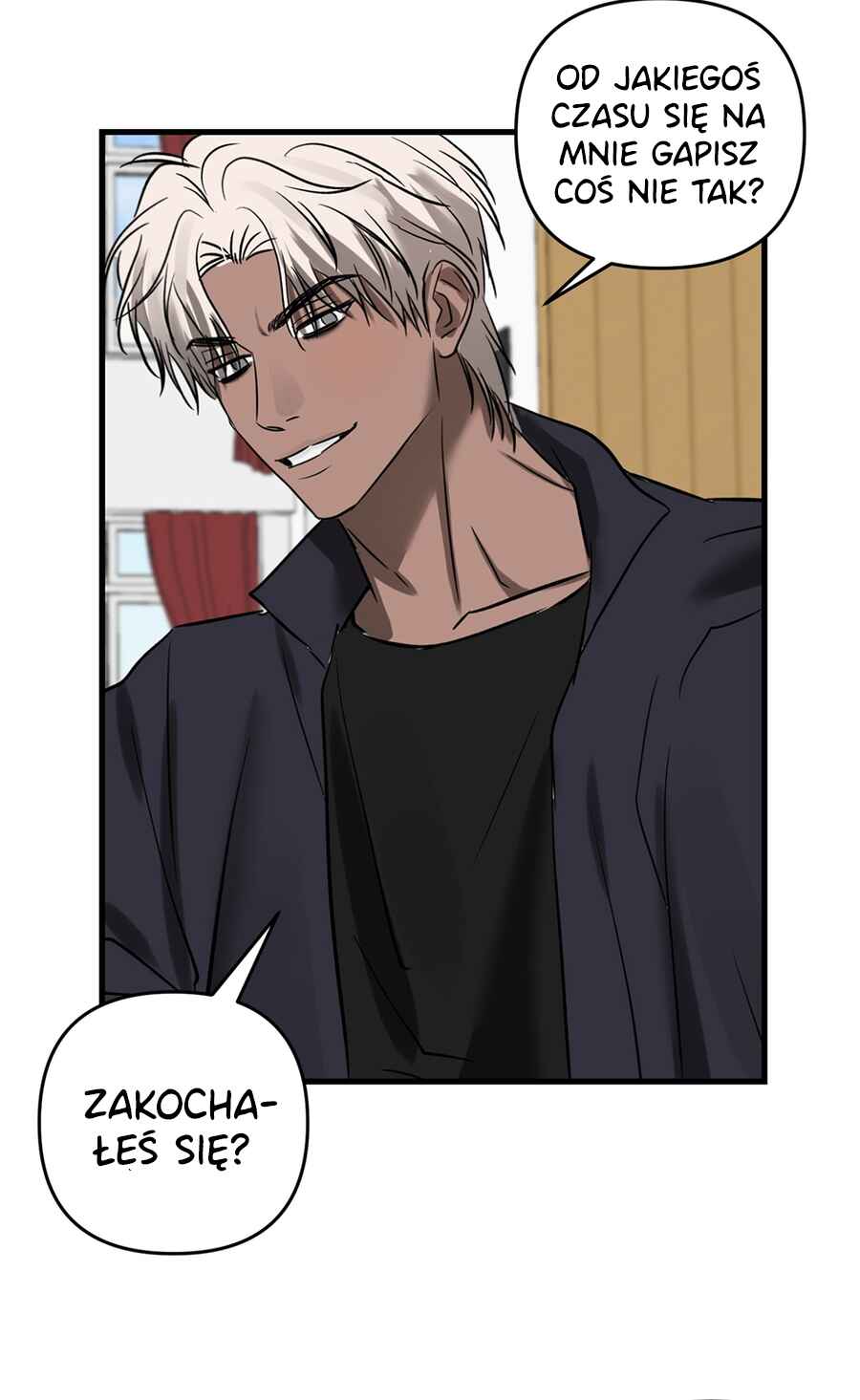 Gangster Love Simulation Chapter 4 - Page 15