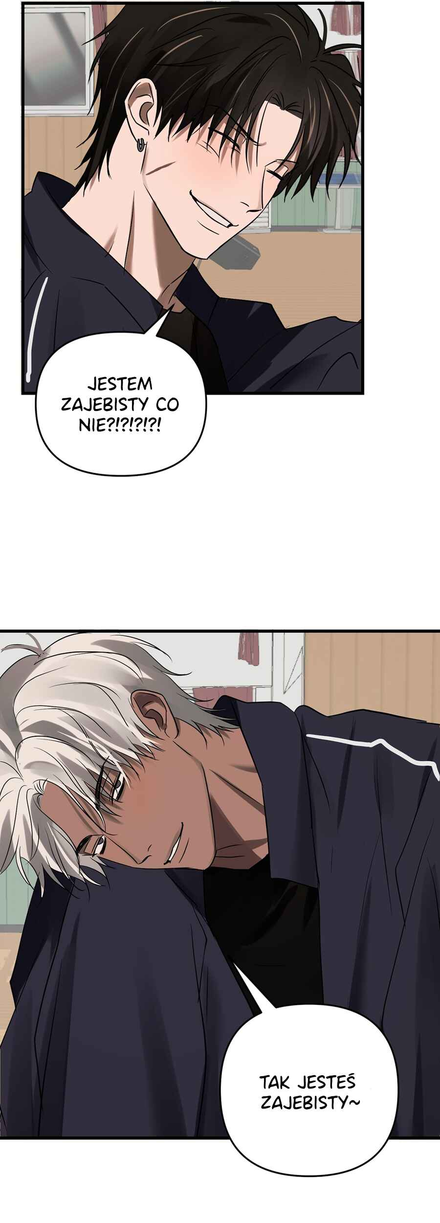 Gangster Love Simulation Chapter 4 - Page 18