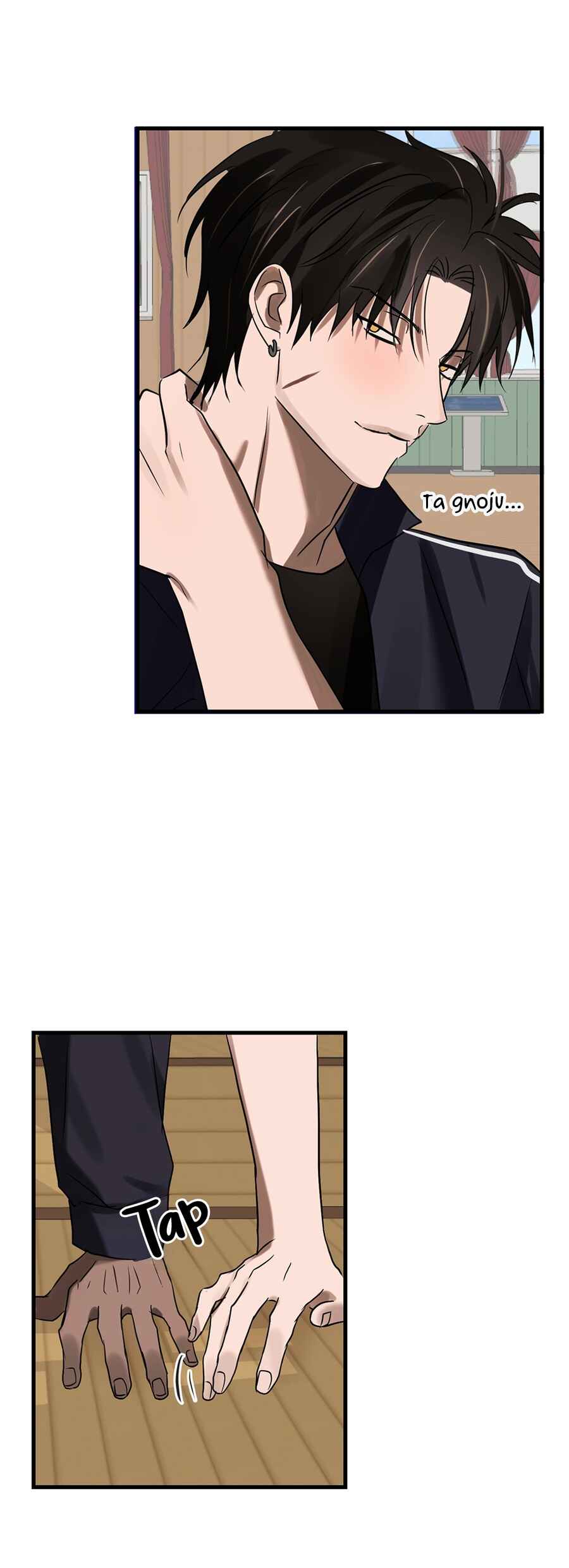 Gangster Love Simulation Chapter 4 - Page 19
