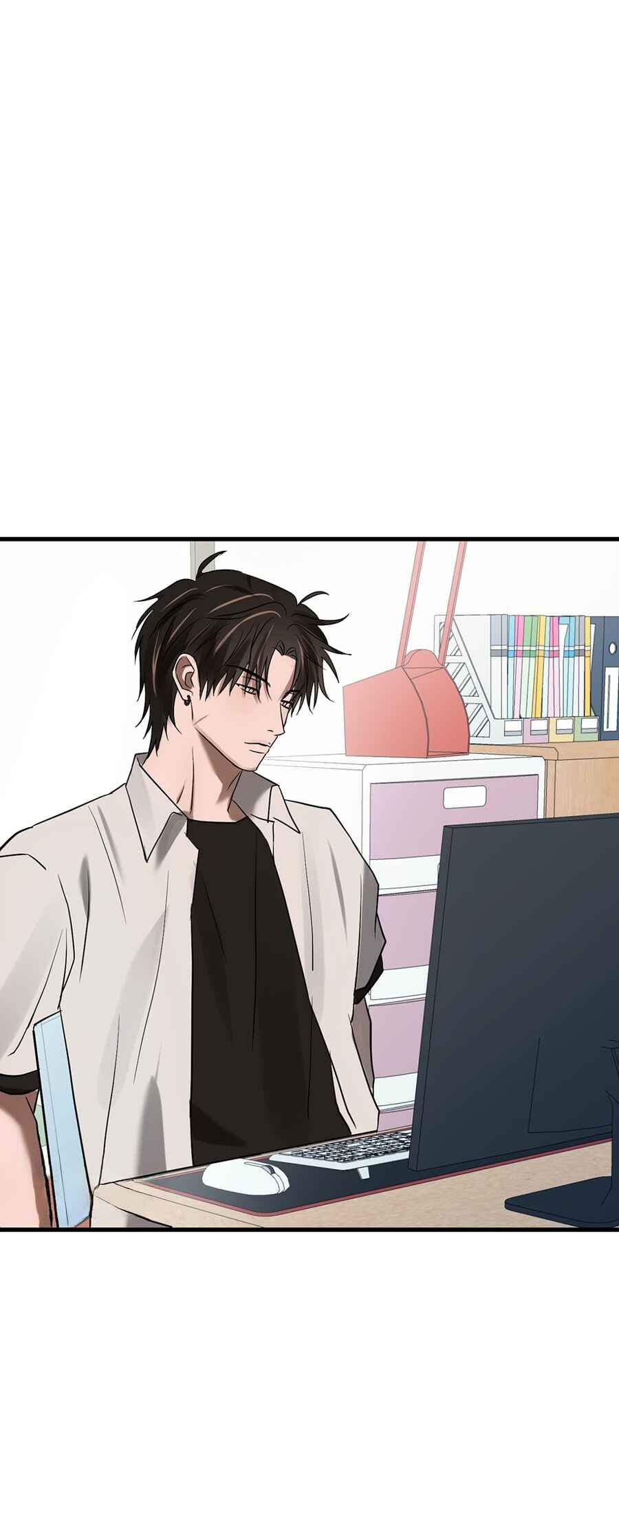 Gangster Love Simulation Chapter 4 - Page 2