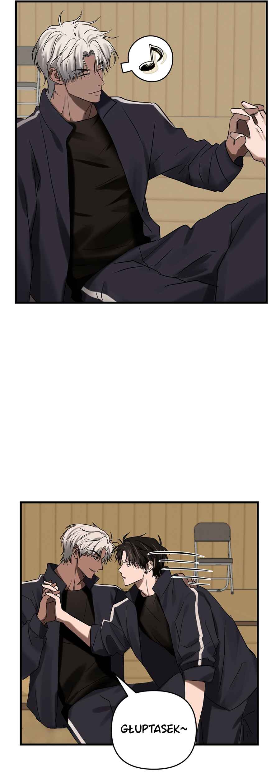 Gangster Love Simulation Chapter 4 - Page 22
