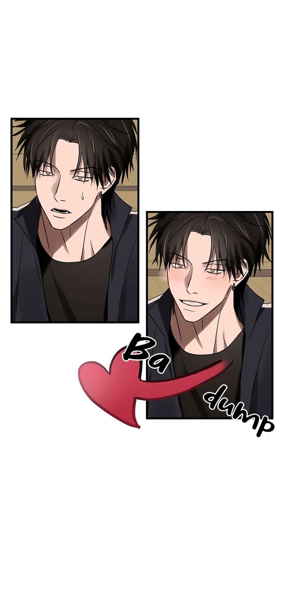 Gangster Love Simulation Chapter 4 - Page 23