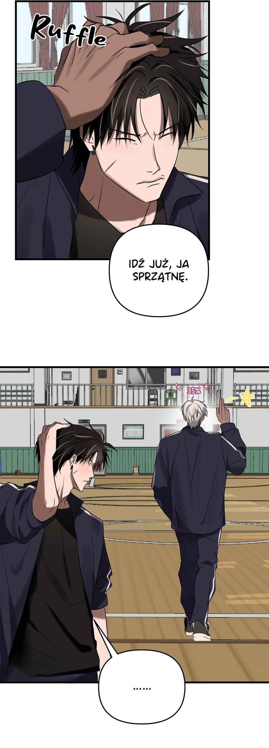 Gangster Love Simulation Chapter 4 - Page 27