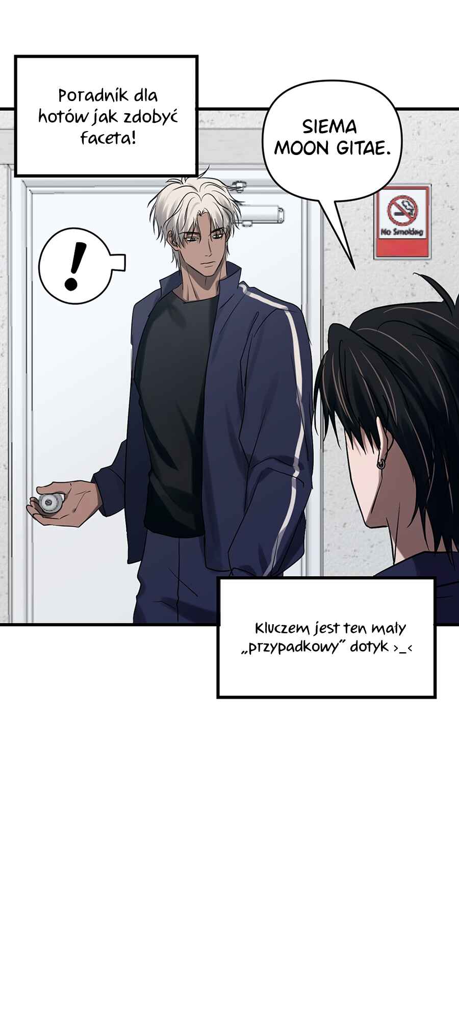 Gangster Love Simulation Chapter 4 - Page 29