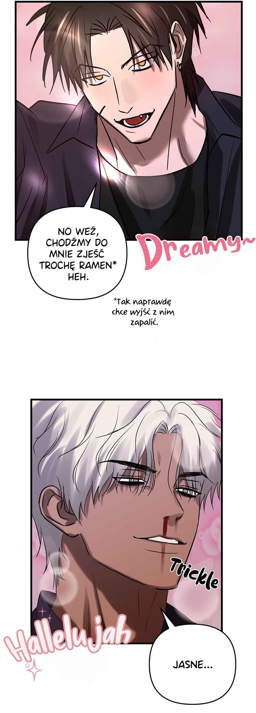 Gangster Love Simulation Chapter 4 - Page 31
