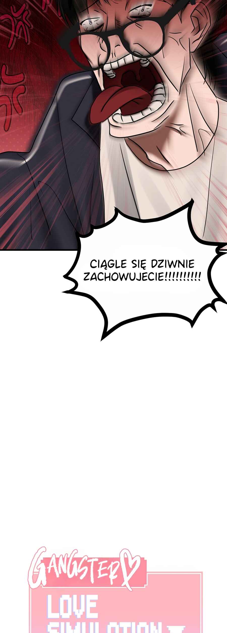 Gangster Love Simulation Chapter 4 - Page 39